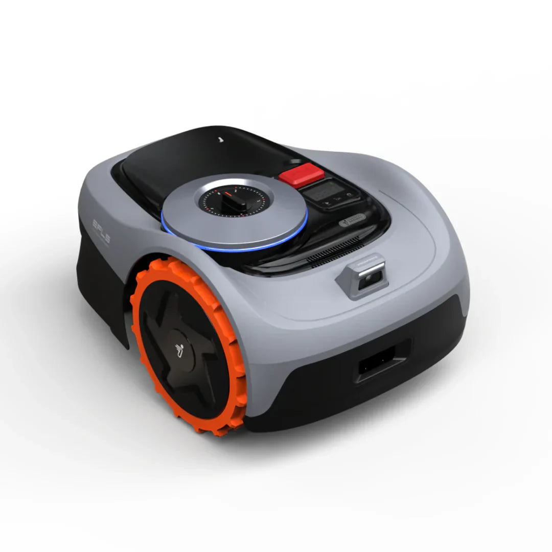 MowBot® - Robot Tondeuse Intelligent (160 m²)