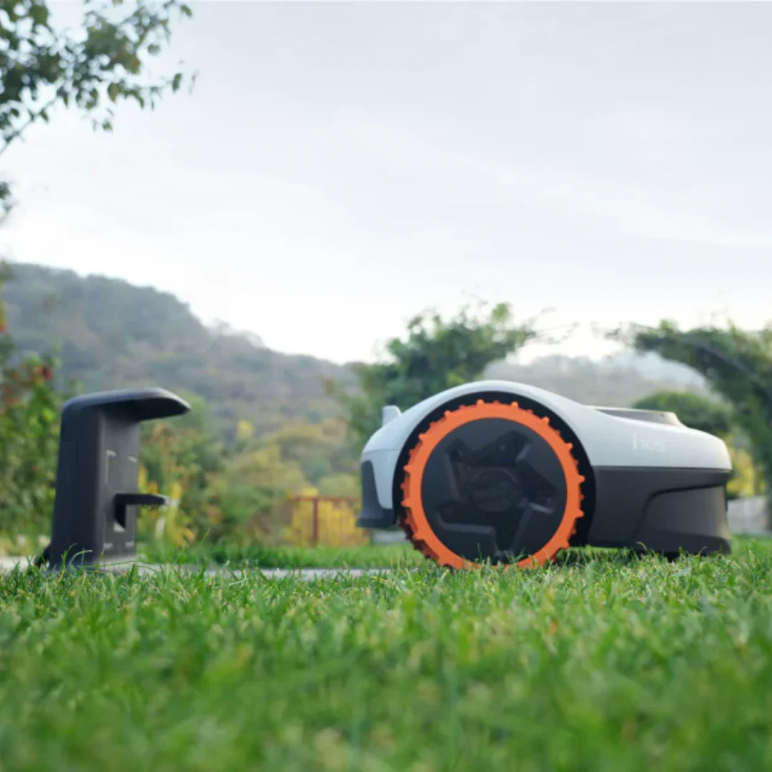 MowBot® - Robot Tondeuse Intelligent (160 m²)