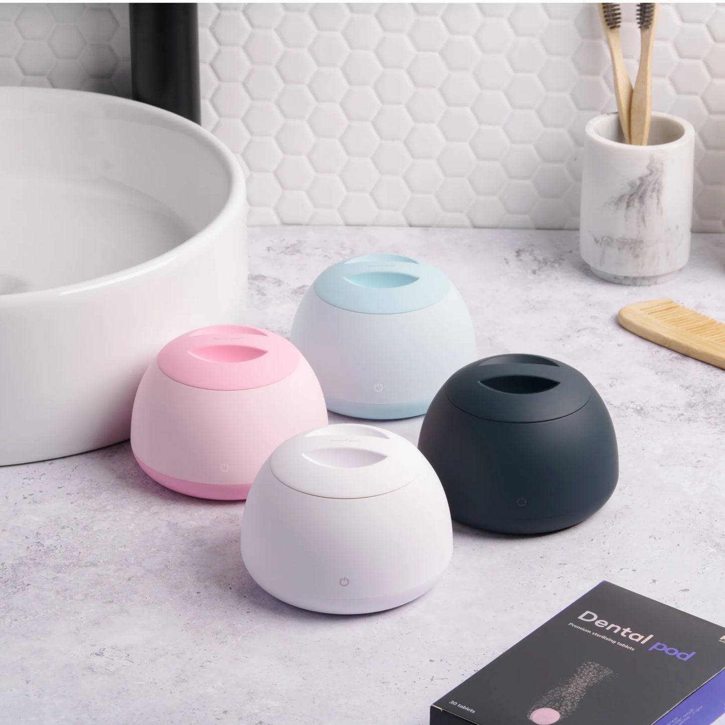 Purident® - Nettoyeur Ultrasonique