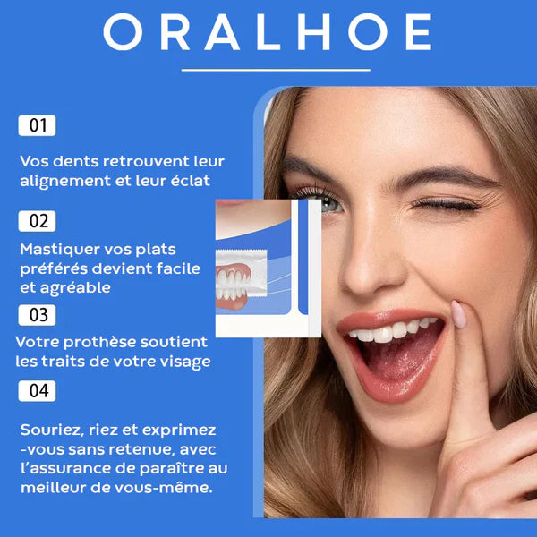 Oralhoe® - Prothèse Dentaire