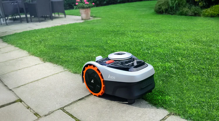 MowBot® - Robot Tondeuse Intelligent (160 m²)