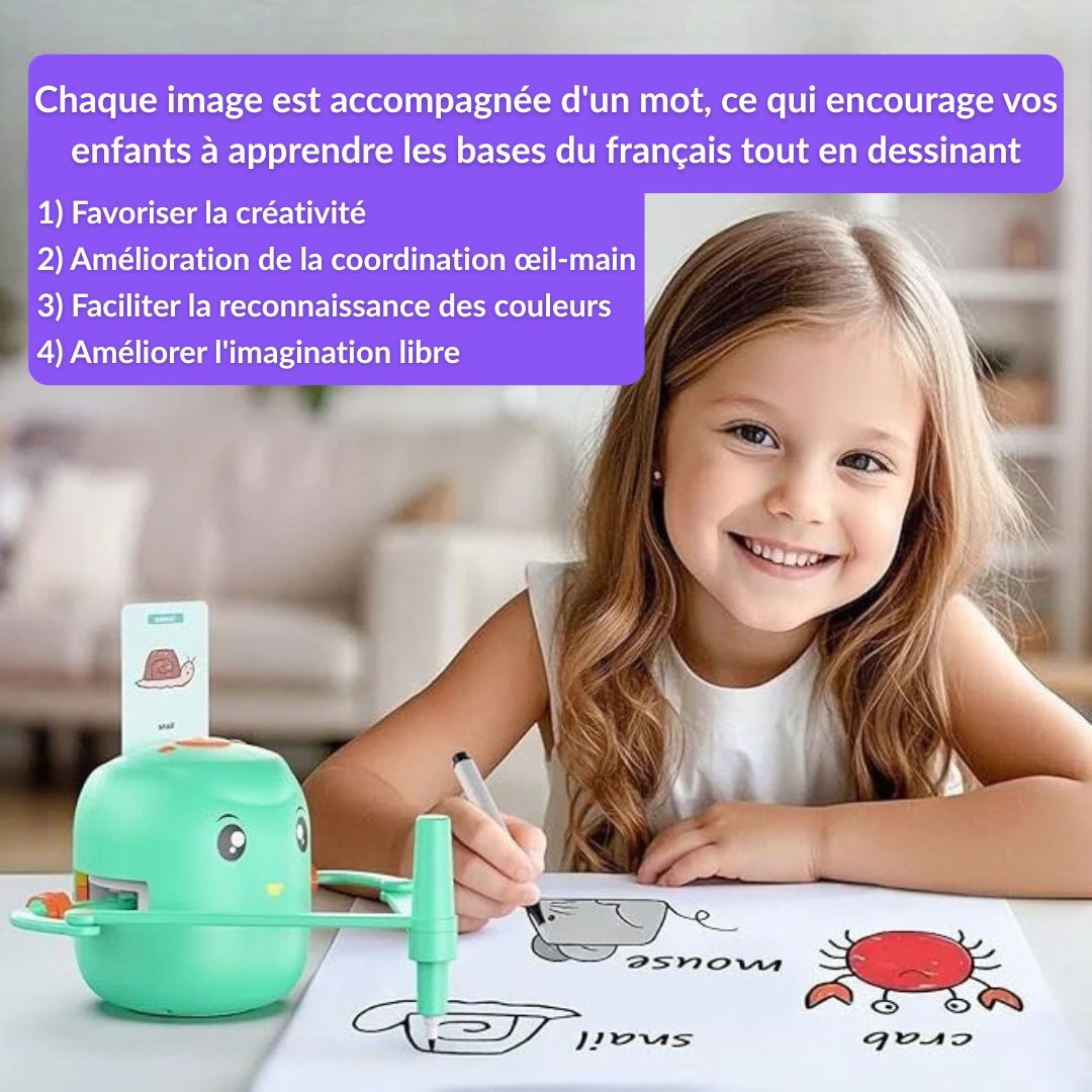 Sketchie® - Jouet de dessin intelligent
