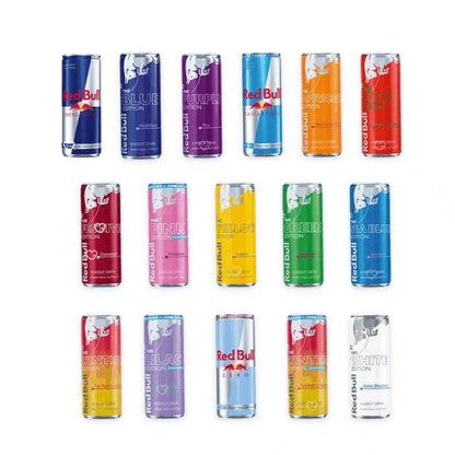 Calendrier de l’Avent Red Bull