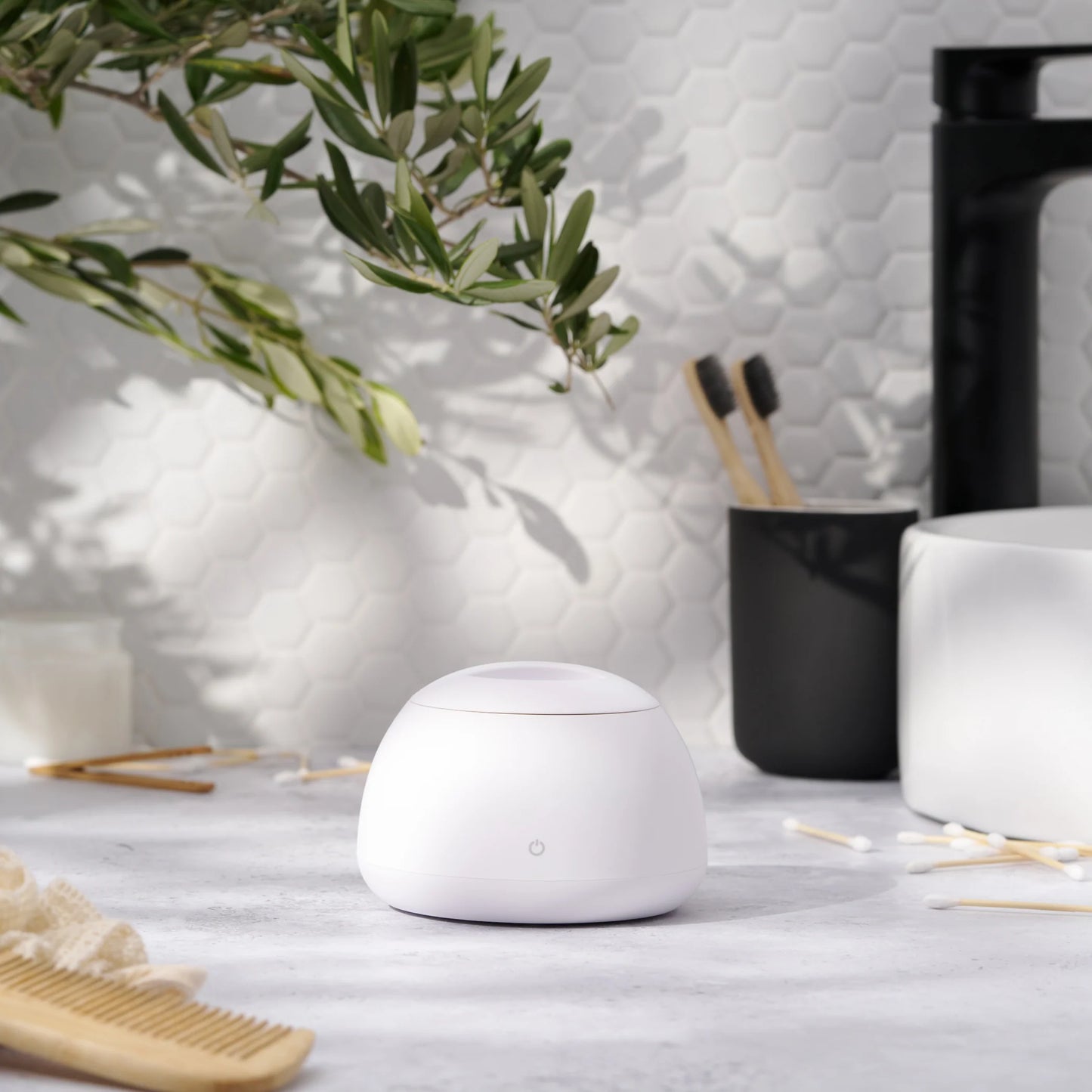 Purident® - Nettoyeur Ultrasonique