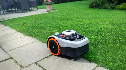 MowBot® - Robot Tondeuse Intelligent (160 m²)