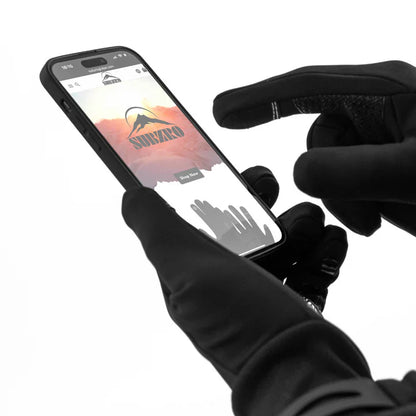 FrostZero® - Gants d'hiver imperméables à 2 couches