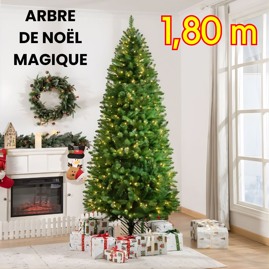 🎄Arbre de Noël MAGIQUE