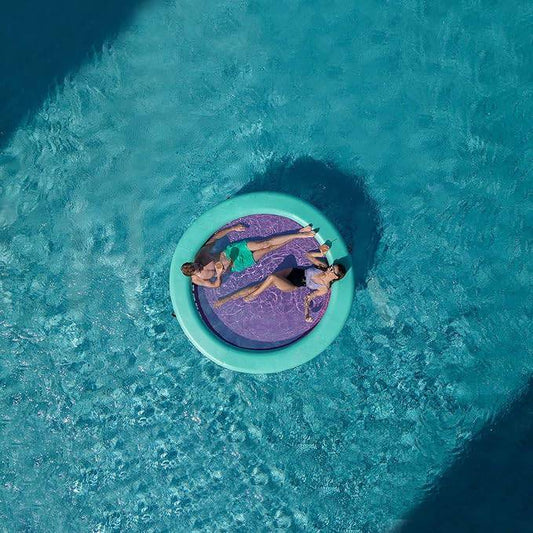 AquaRing® - Anneau Gonflable Flottant